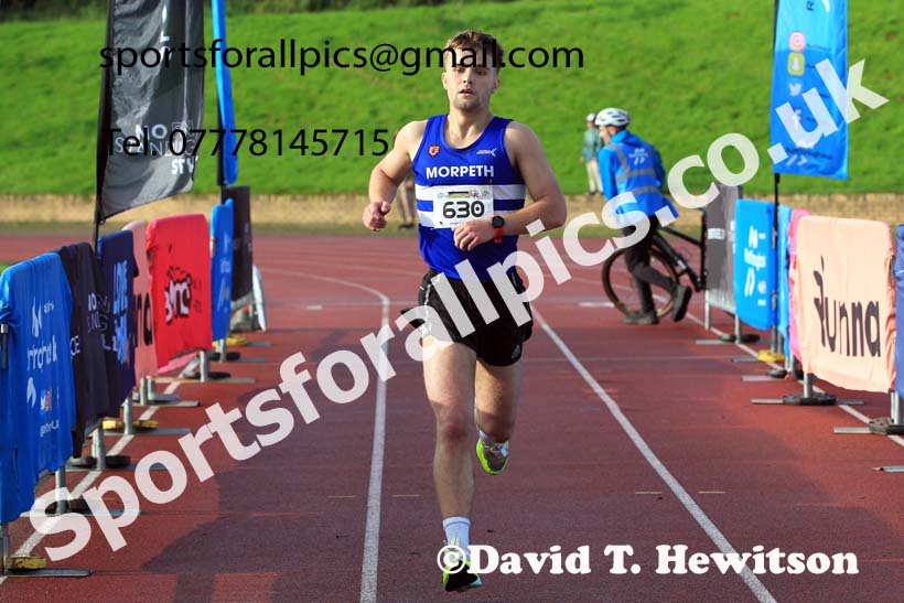 The 2023 Jarrow. 10k Road Race, Monkton.  Photo: David T. Hewitson/Sports for All Pics